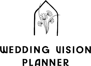 WEDDING VISION PLANNER logo