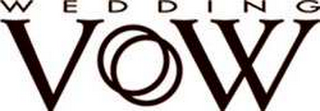 WEDDING VOW logo