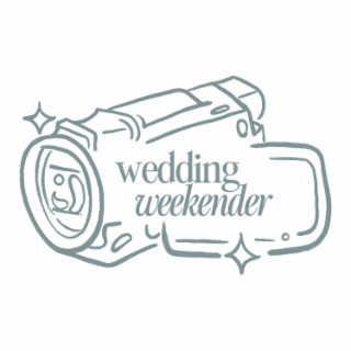 WEDDING WEEKENDER logo