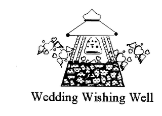 WEDDING WISHING WELL logo