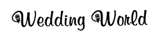 WEDDING WORLD logo
