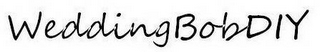 WEDDINGBOBDIY logo
