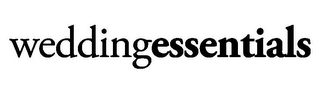 WEDDINGESSENTIALS logo