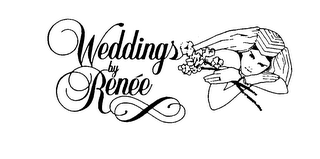 WEDDINGS BY RENEE logo