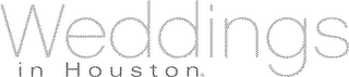 WEDDINGS IN HOUSTON logo