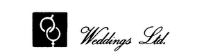 WEDDINGS LTD logo