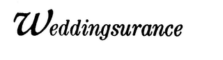 WEDDINGSURANCE logo