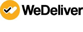 WEDELIVER logo