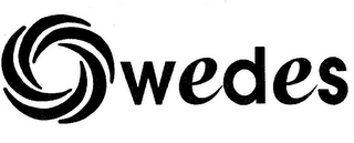 WEDES logo
