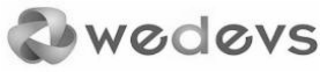 WEDEVS logo