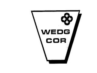 WEDG COR logo