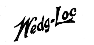 WEDG-LOC logo