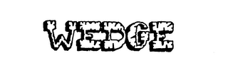 WEDGE logo