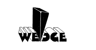 WEDGE logo