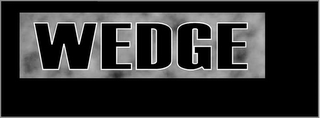 WEDGE logo