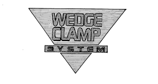 WEDGE CLAMP SYSTEM logo