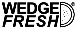 WEDGE FRESH logo