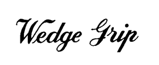 WEDGE GRIP logo