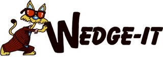 WEDGE-IT logo