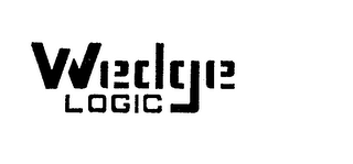 WEDGE LOGIC logo