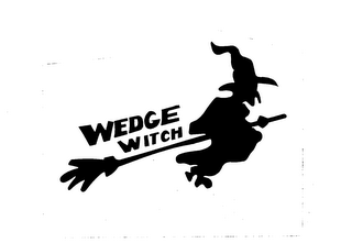 WEDGE WITCH logo