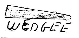 WEDGEE logo