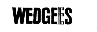 WEDGEES logo
