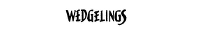 WEDGELINGS logo