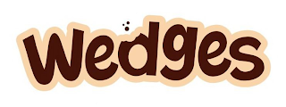 WEDGES logo