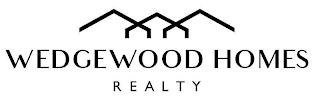 WEDGEWOOD HOMES REALTY logo