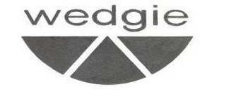 WEDGIE logo