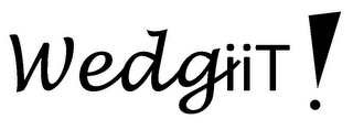 WEDGIIT! logo