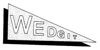 WEDGIT logo