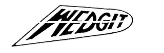 WEDGIT logo