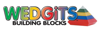 WEDGITS BUILDING BLOCKS logo