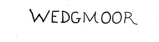 WEDGMOOR logo
