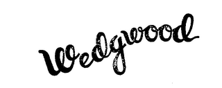 WEDGWOOD logo