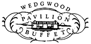 WEDGWOOD PAVILION BUFFET logo
