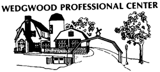 WEDGWOOD PROFESSIONAL CENTER logo