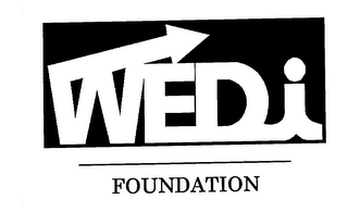 WEDI FOUNDATION logo
