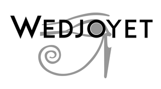 WEDJOYET logo