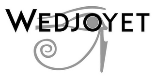 WEDJOYET logo