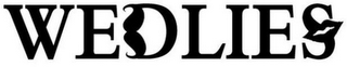 WEDLIES logo