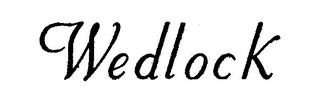 WEDLOCK logo