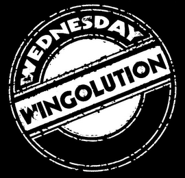 WEDNESDAY WINGOLUTION logo