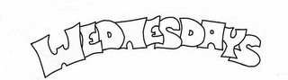WEDNESDAYS logo