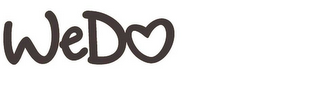 WEDO logo