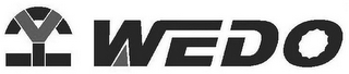 WEDO logo