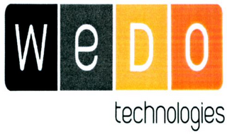 WEDO TECHNOLOGIES logo