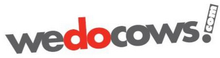 WEDOCOWS .COM! logo